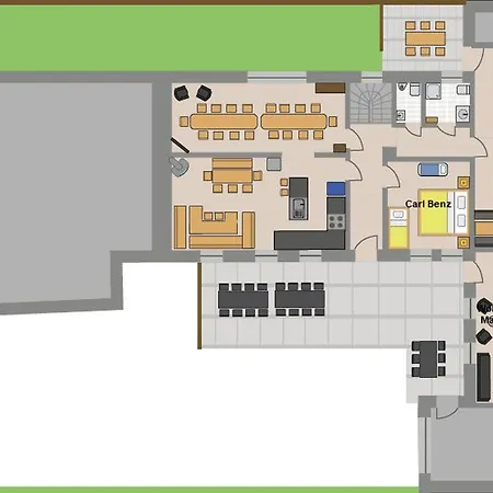 Ferienhaus Rodershausen Ferienhaus