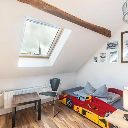 Ferienhaus Rodershausen Rodershausen