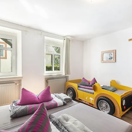 Ferienhaus Rodershausen Hébergement de vacances Rodershausen