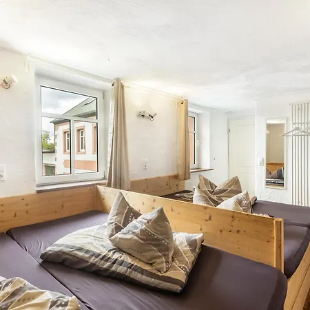 Hébergement de vacances Ferienhaus Rodershausen
