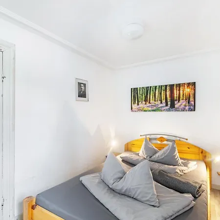 Hébergement de vacances Ferienhaus Rodershausen