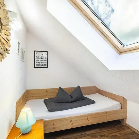Hébergement de vacances Ferienhaus Rodershausen Rodershausen