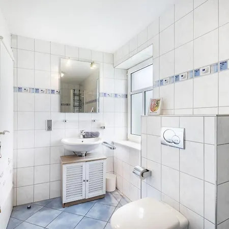 Hébergement de vacances Ferienhaus Rodershausen