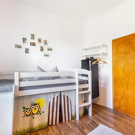 Hébergement de vacances Ferienhaus Rodershausen Rodershausen