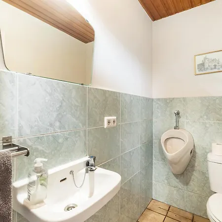Ferienhaus Rodershausen Hébergement de vacances Rodershausen