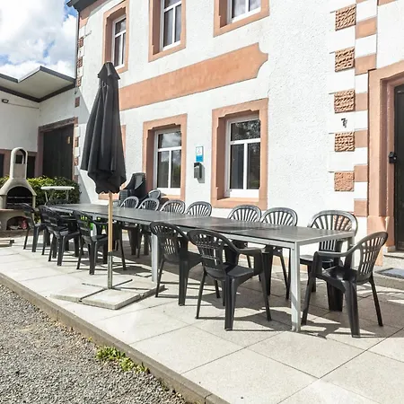 Ferienhaus Rodershausen Hébergement de vacances Rodershausen