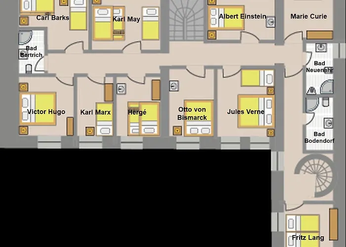 Ferienhaus Rodershausen *