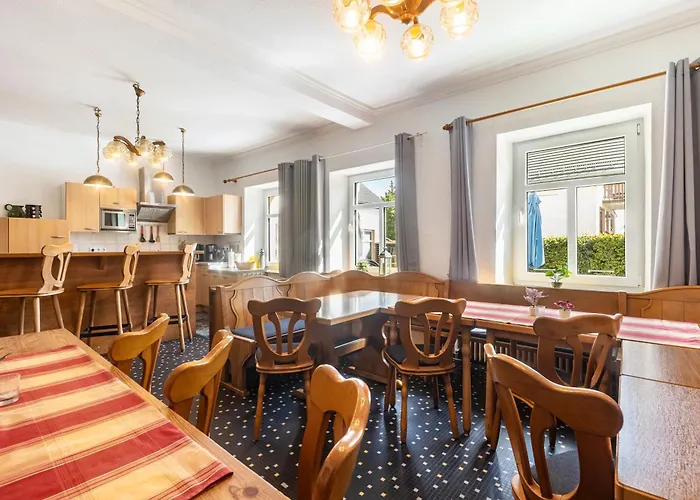 Ferienhaus Rodershausen בית נופש Rodershausen