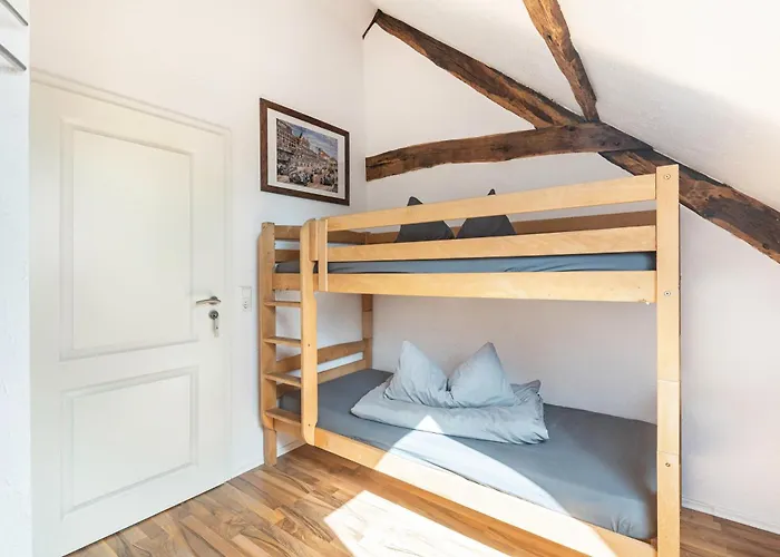 בית נופש Ferienhaus Rodershausen