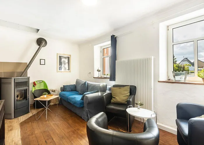 בית נופש Ferienhaus Rodershausen