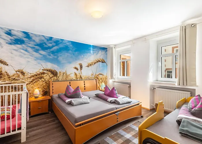 בית נופש Ferienhaus Rodershausen *