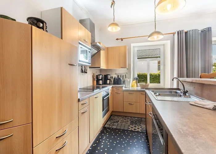 בית נופש Ferienhaus Rodershausen *