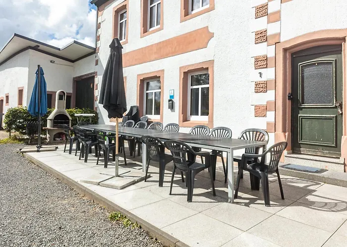 Ferienhaus Rodershausen Rodershausen