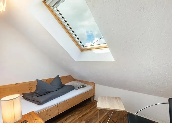 Ferienhaus Rodershausen בית נופש