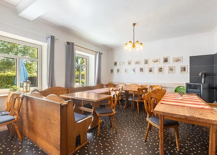 Ferienhaus Rodershausen בית נופש *