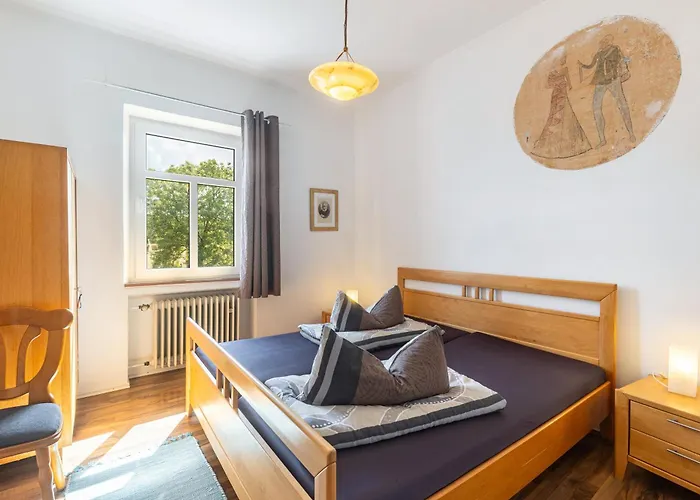 בית נופש Ferienhaus Rodershausen