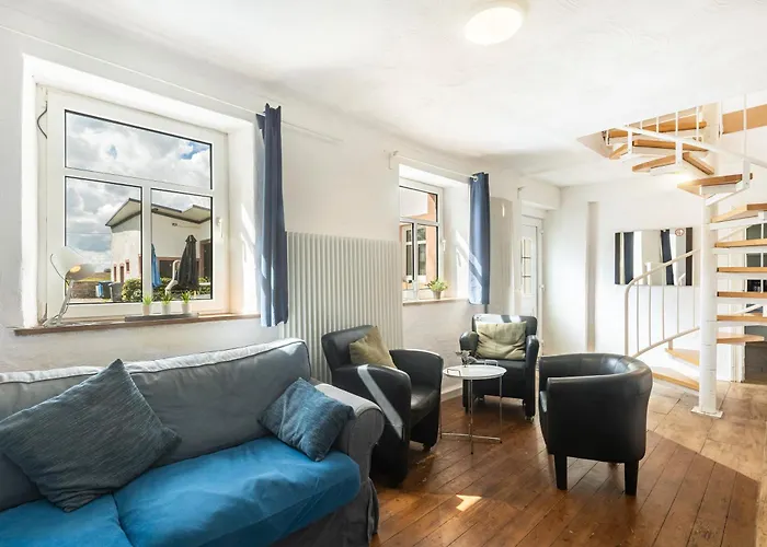 בית נופש Ferienhaus Rodershausen *