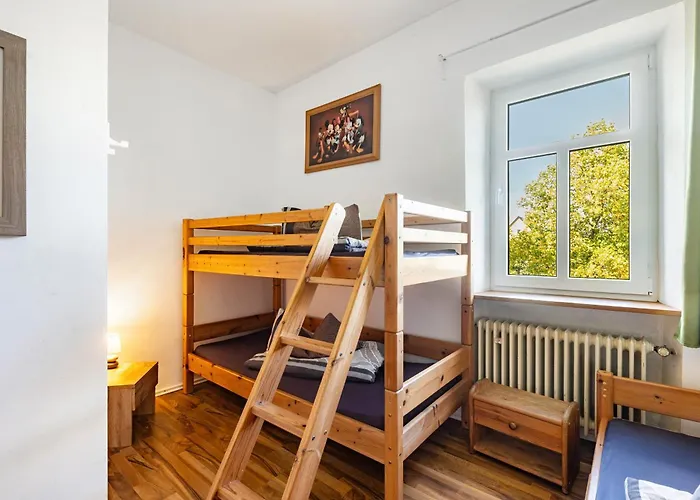 בית נופש Ferienhaus Rodershausen