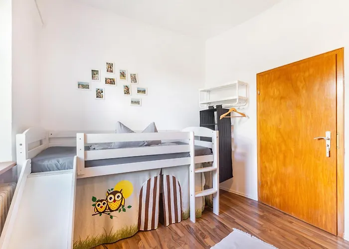 Ferienhaus Rodershausen בית נופש *