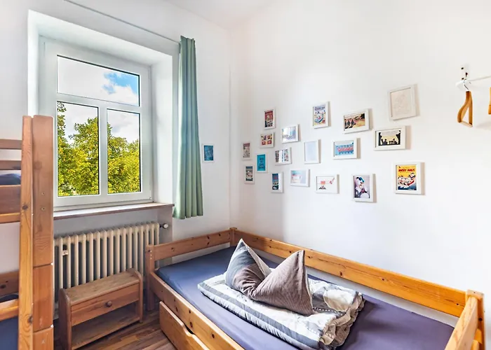 בית נופש Ferienhaus Rodershausen *