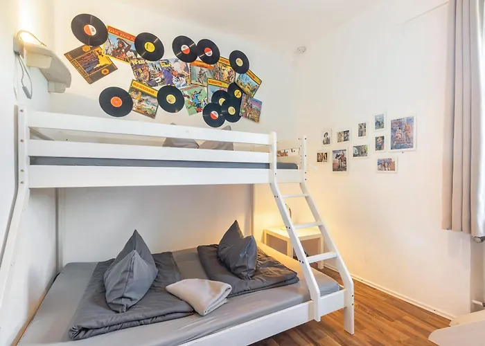 Ferienhaus Rodershausen בית נופש *