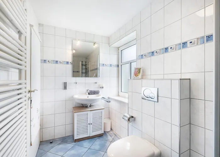 Ferienhaus Rodershausen בית נופש