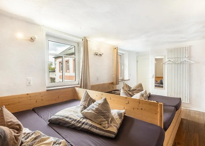 Ferienhaus Rodershausen Rodershausen