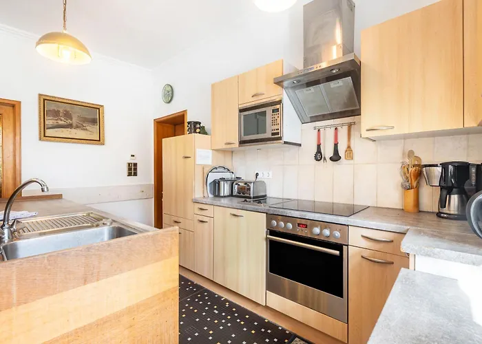 Ferienhaus Rodershausen בית נופש