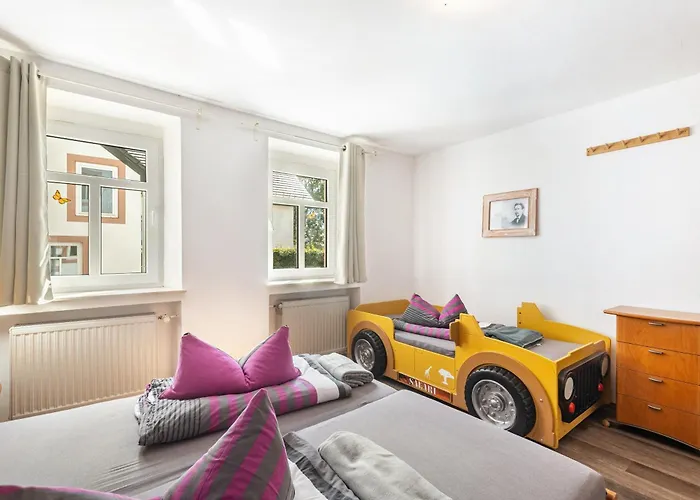 בית נופש Ferienhaus Rodershausen *