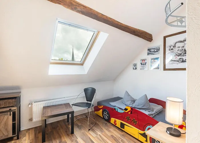 Ferienhaus Rodershausen Rodershausen